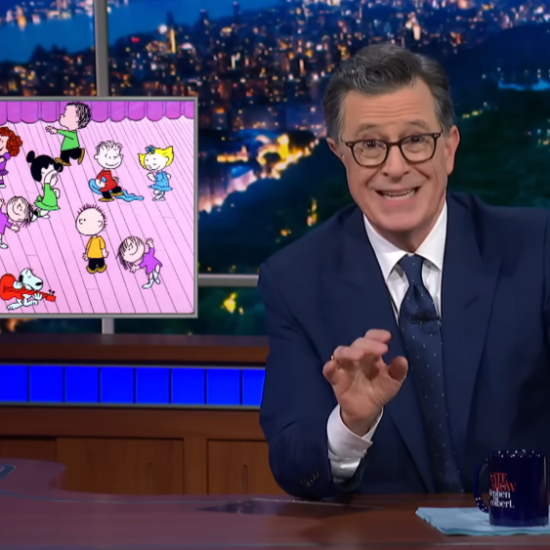 CBS Will Pay for Use of 'Linus and Lucy' in Stephen Colbert Finale