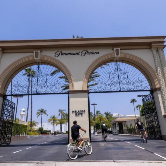 California, other states may sue to block Paramount-Warner Bros. deal