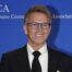 Apr 30, 2022; Washington, DC, USA; Tim Daly arrives at the White House Correspondents    Association annual dinner at the Washington Hilton. Mandatory Credit: Jack Gruber-USA TODAY