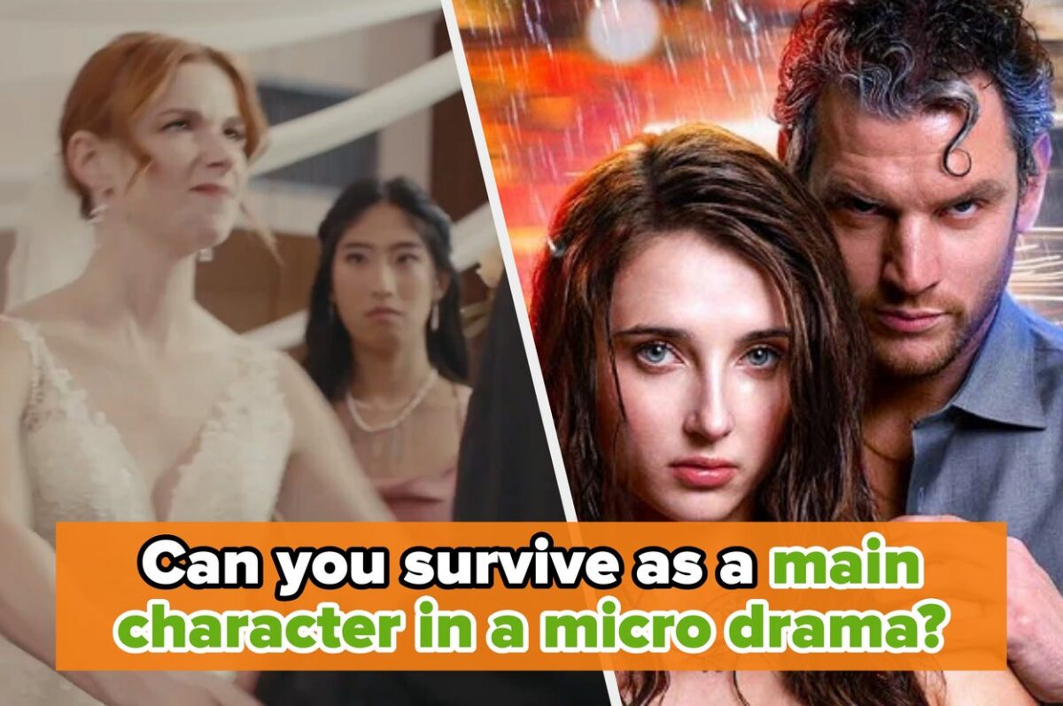 Can You Survive This Dramatic Micro Drama Plot? Quiz