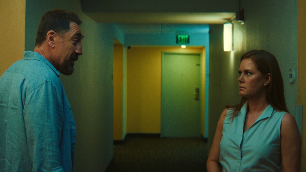 An intriguing Cape Fear raises more questions than it answers