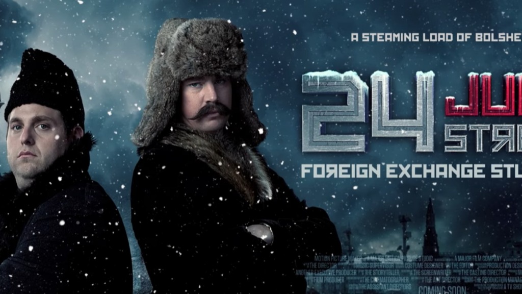 Channing Tatum successfully bullies 24 Jump Street into existence