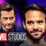 David Tennant as Purple Man, Marvel Studios logo, Charlie Cox.