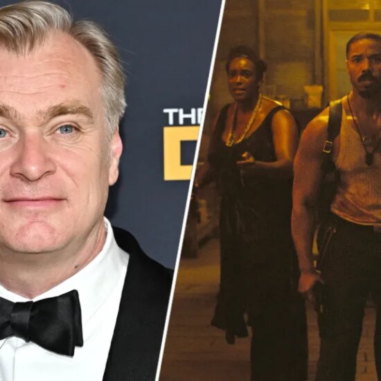 Christopher Nolan On Convincing Ryan Coogler To Film 'Sinners' On Imax