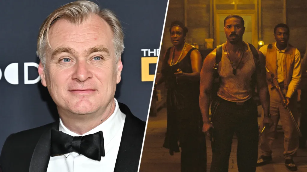 Christopher Nolan On Convincing Ryan Coogler To Film 'Sinners' On Imax