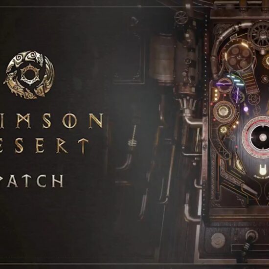 Crimson Desert’s latest patch adds a pinball mini-game
