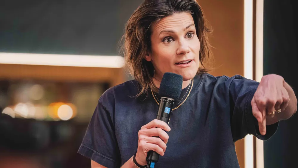 Crowd Control Season 2 Cast on Dropout: Nicole Byer, Cameron Esposito