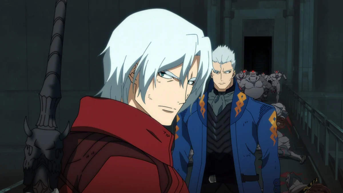 DEVIL MAY CRY Series Gets a Third and Final Netflix Season