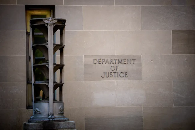 DOJ Will Not Challenge Paramount-Warner Bros. Merger