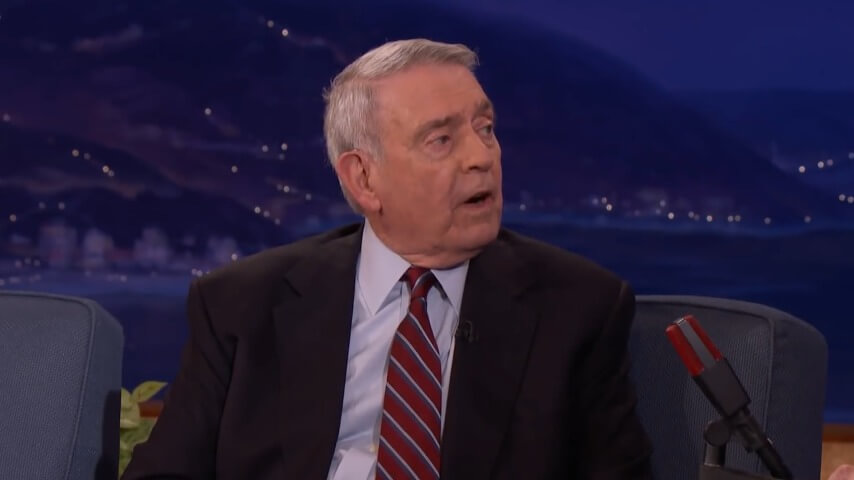 Dan Rather calls time on 60 Minutes in searing Substack essay
