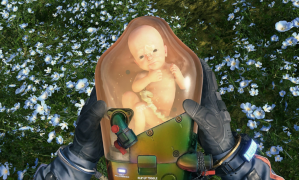 Death Stranding Movie Is A “Two-Hour Art Movie,” Kojima Says, Admitting It Might Not Work