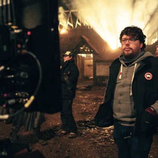 'Death of Robin Hood' Director on Casting Hugh Jackman