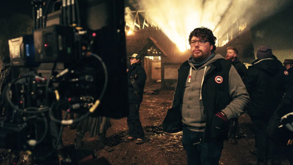 'Death of Robin Hood' Director on Casting Hugh Jackman