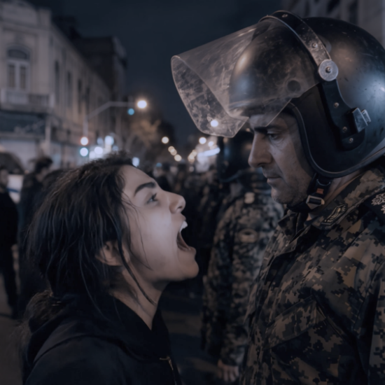 'Dreams of Violets' Review: What Does a Film Made with AI Look Like?