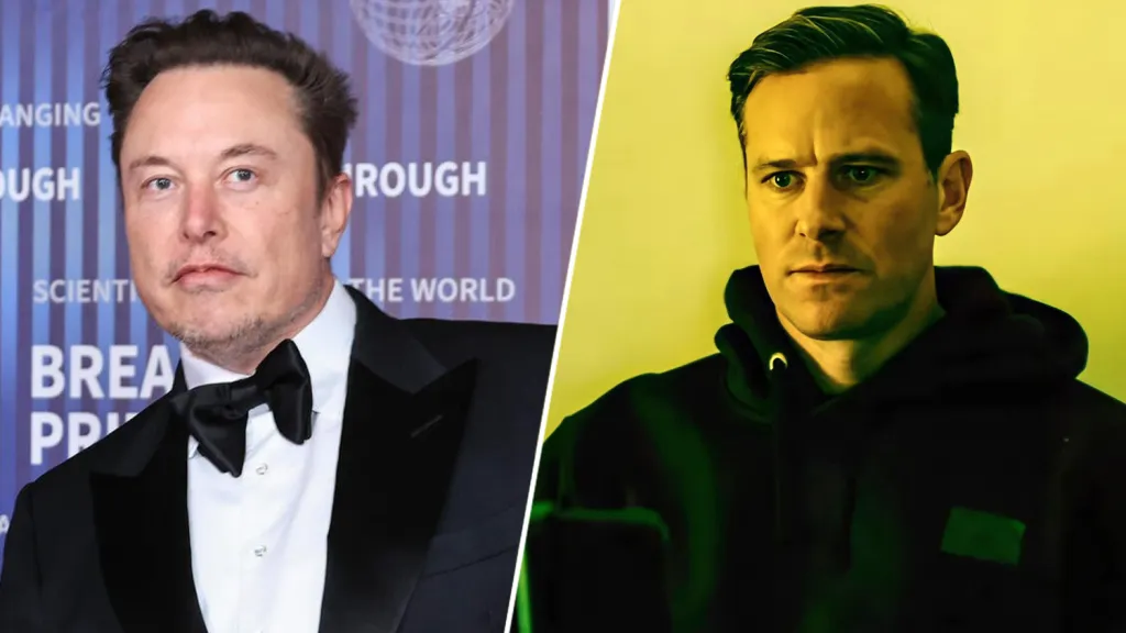 Elon Musk Made Elon Musk's 'Citizen Vigilante' Available To Stream On X