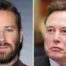 Elon Musk Posts Armie Hammer's 'Citizen Vigilante' on X