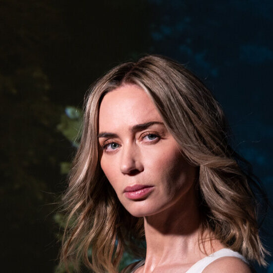 Emily Blunt on ‘Disclosure Day’ and Feeling Flappable Around Spielberg