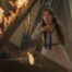 Millie Bobby Brown as Enola Holmes in Enola Holmes 3.