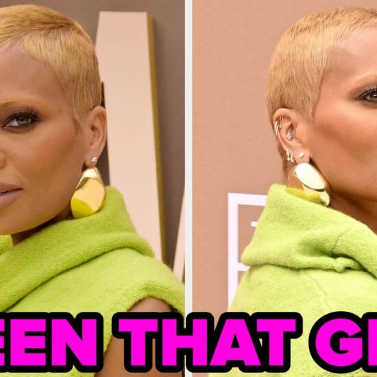 Eva Marcille Went Back To Her "Top Model" Roots At The BET Awards, And People CAN'T Stop Talking About How Good She Looks