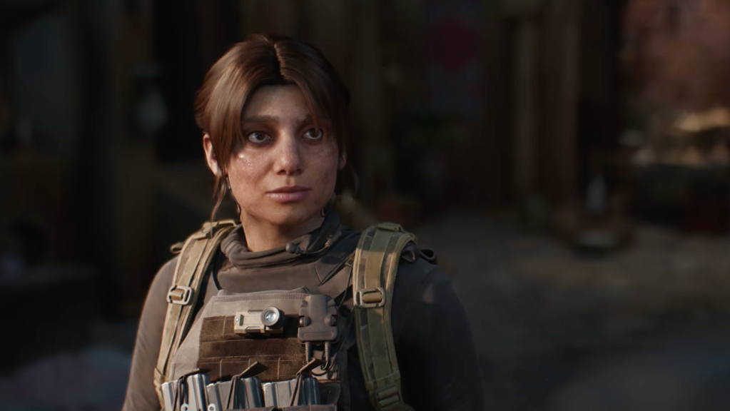 Ex-CoD Dev’s New Game Stars The Boys Actor Claudia Doumit, And It’s Another Attempt To Make Crossfire Work In The West