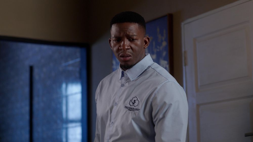 Exploring the complexities of Mzi: Lawrence Maleka's new role in 'Critical But Stable'