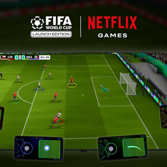 FIFA World Cup Game Coming To Netflix With Updates Based On How The Tournament Goes