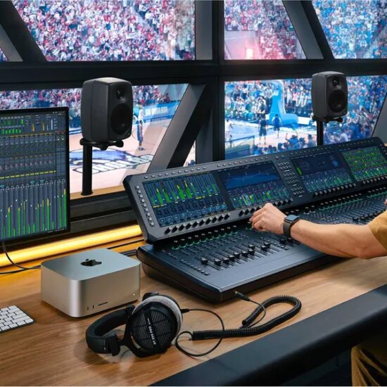 Fairlight Live Gets New Public Beta Update With Auto-Mixing and Fader Flip Options