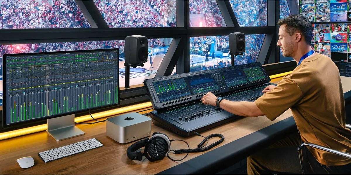 Fairlight Live Gets New Public Beta Update With Auto-Mixing and Fader Flip Options