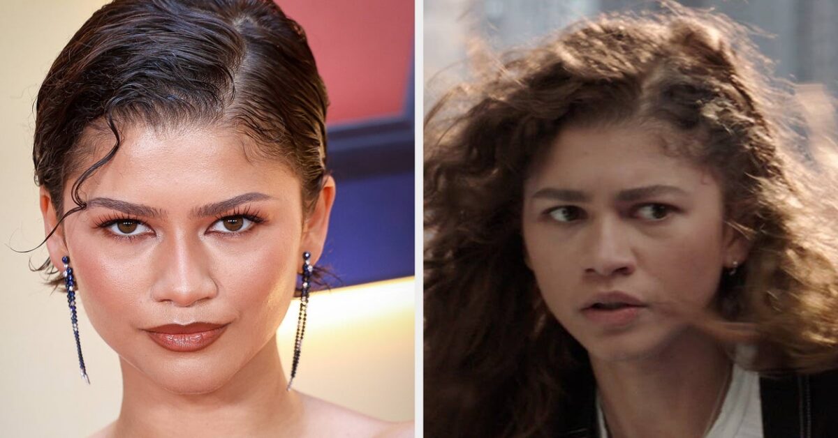 Fans Noticed One Tiny Detail On Zendaya's Dress, And Now They "Can't Unsee It"