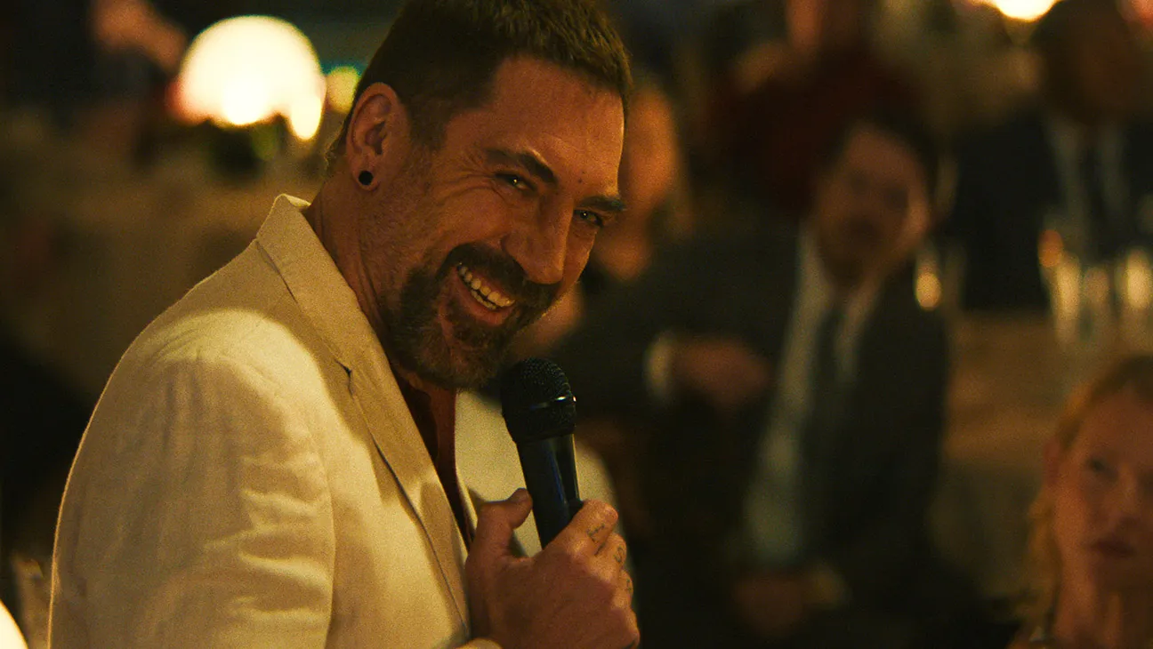 Javier Bardem in