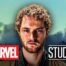 Marvel Studios logo, Finn Jones as Danny Rand.