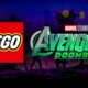 Avengers Doomsday and LEGO logos