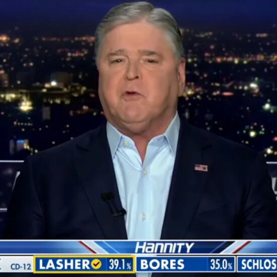 Fox News Star Sean Hannity Addresses Health Diagnosis After Viewer Concerns Over 