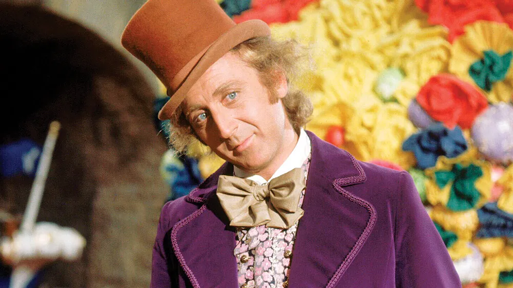 Gene Wilder Willy Wonka Dead
