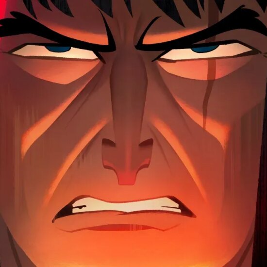 Genndy Tartakovsky Readies Conan the Barbarian Series