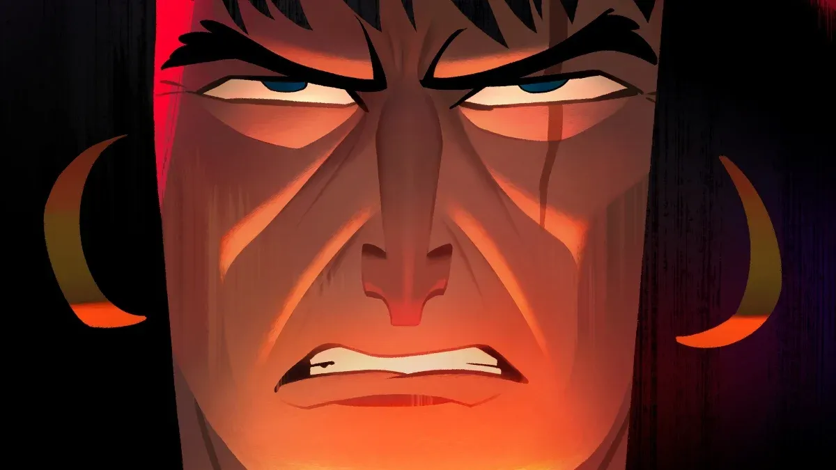 Genndy Tartakovsky Readies Conan the Barbarian Series