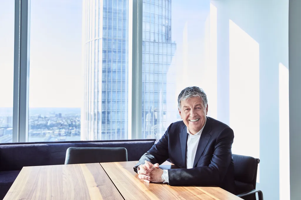 Gerhard Zeiler Says Warne Should Use YouTube & Talks HBO Max Targets