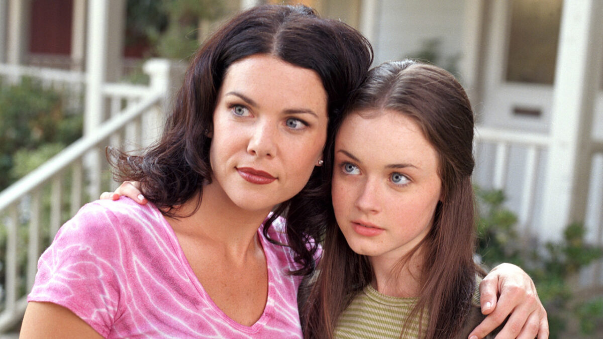 Gilmore Girls Officially Leaving Netflix