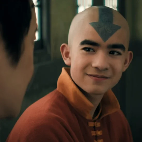 Gordon Cormier on Returning to Aang & Avatar in ATLA Season 2
