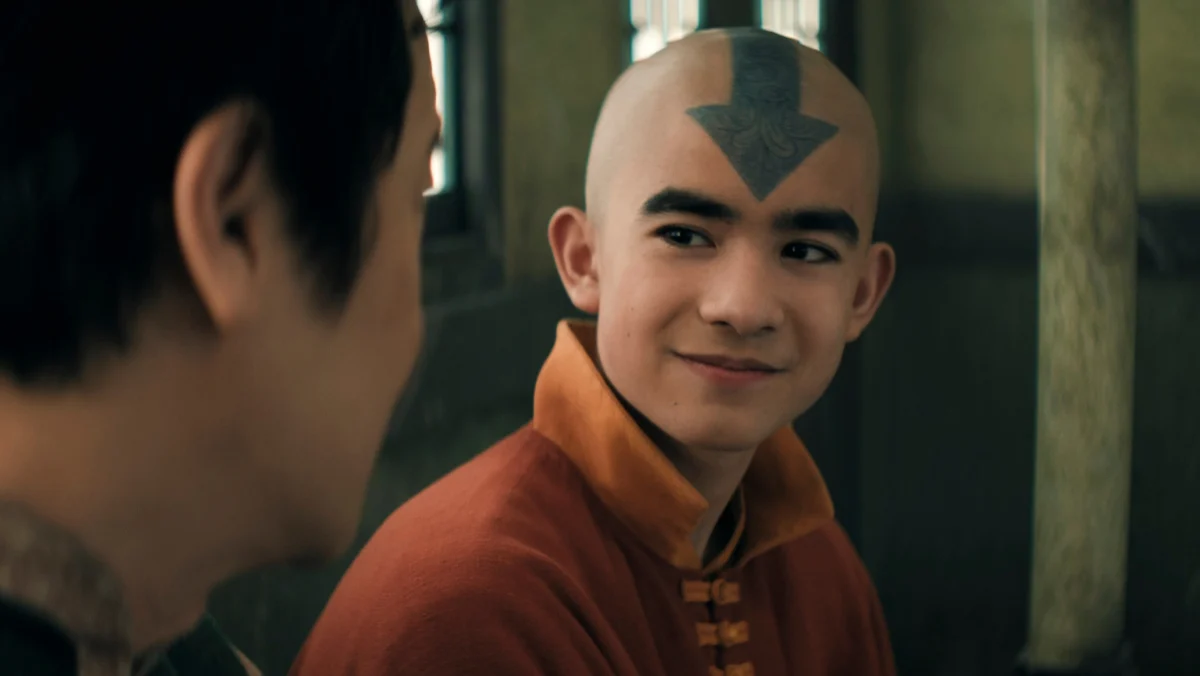 Gordon Cormier on Returning to Aang & Avatar in ATLA Season 2