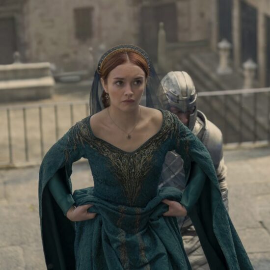 New House of the Dragon season two episode three images Alicent