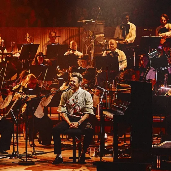 Harry Styles Stuns With Orchestra Show at London Meltdown Fest: Review