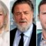 Helen Mirren, Russell Crowe Set for Italy's Taormina Film Festival