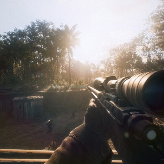 Hell Let Loose: Vietnam, A 50v50 Shooter, Delayed To August