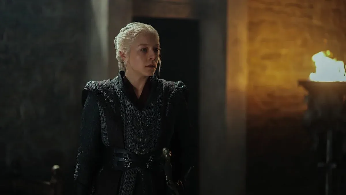 House of the Dragon Season 3 Episode 2 Ending: Emma D'Arcy on Rhaenyra's Big Move