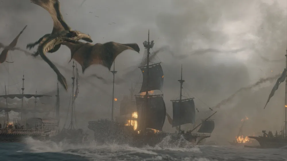 'House of the Dragon' Showrunner on the Battle of the Gullet