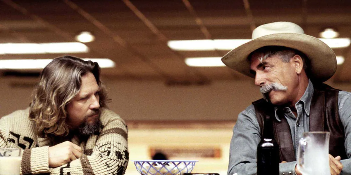How Sam Elliott Used a Handful of Scenes to Deliver the Most Important Lines in 'The Big Lebowski'