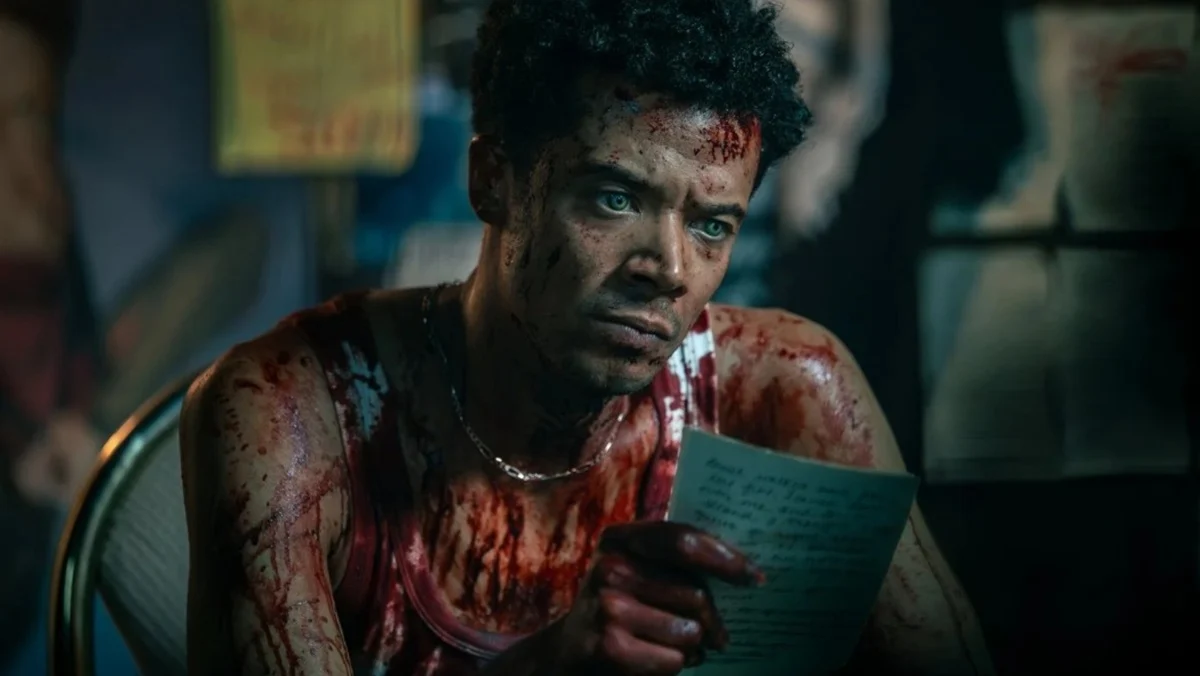 Jacob Anderson meets Daniel in The Vampire Lestat.