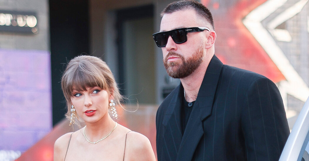 How Taylor Swift and Travis Kelce Could Reveal Wedding Details