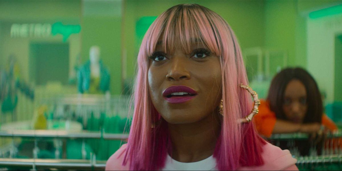 How They Pulled Off Hyperreal Worldbuilding and Practical Design in 'I Love Boosters'
